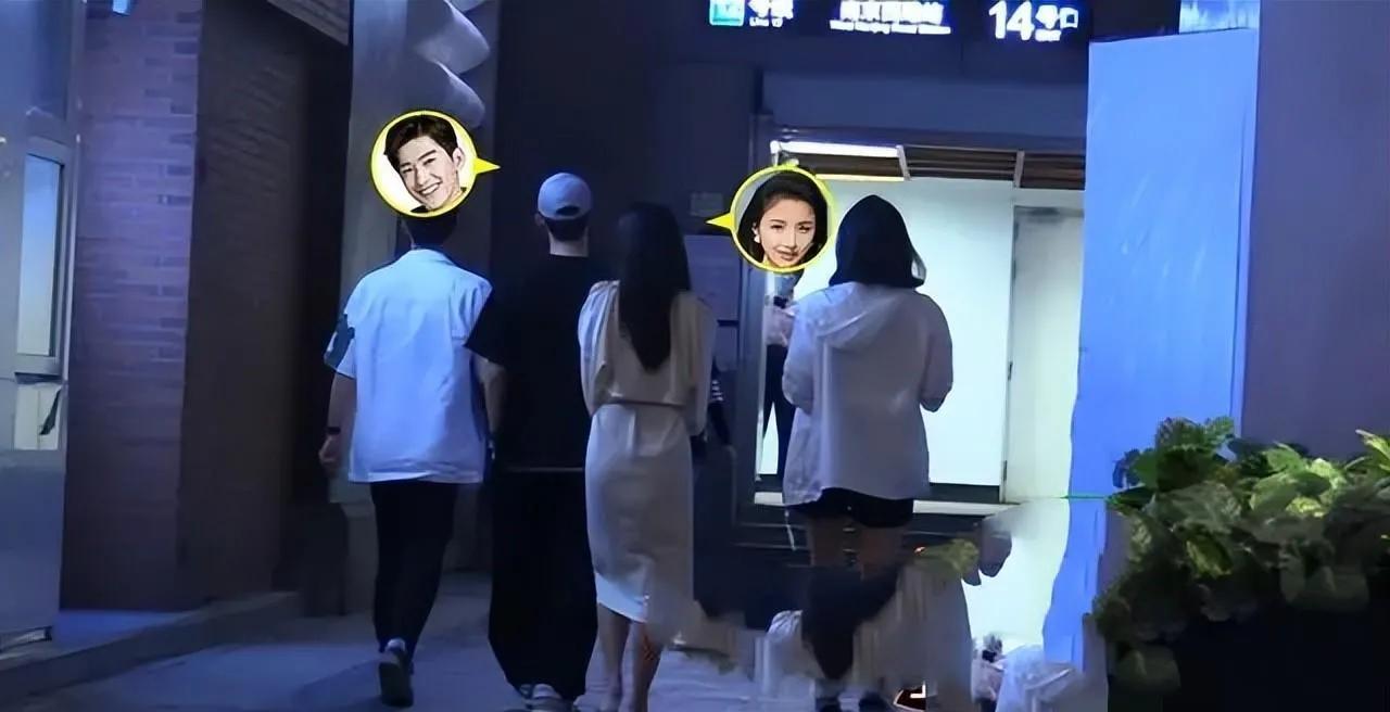 张翰|38岁张翰新恋情曝光,女方24岁肤白貌美大长腿