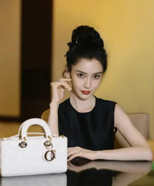 ?Angelababy账号全面解封!复出后将参加跑男,网友的嘲讽一针见血