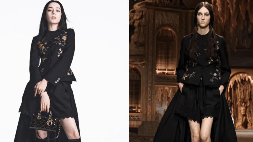 迪丽热巴|2天4个瓜！曝于谦将离开德云社单飞，迪丽热巴为辱华品牌拍大片