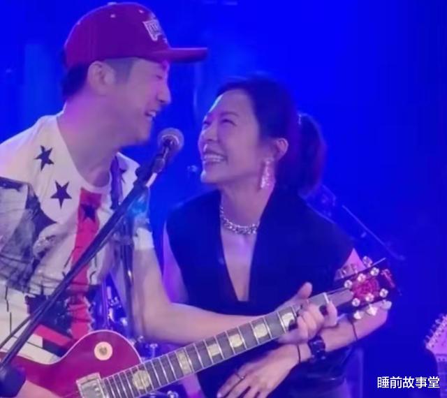 郭晶晶|台媒曝庾澄庆心脏病突发去世,二婚娇妻失声痛哭?经纪人出面回应