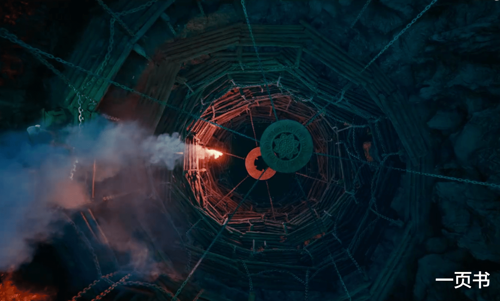 《南海归墟》22号空降播出，潘粤明、张雨绮、姜超最后一次合作？