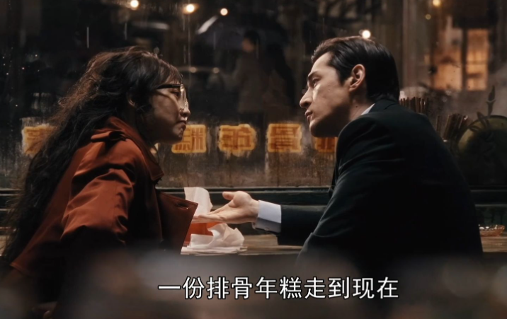 《繁花》4位红颜阿宝到底爱谁?从他的实际行动就能找到答案,根本藏不住