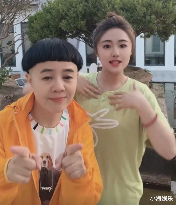 金龟子要做姥姥了!24岁女儿官宣怀孕晒B超,和男友已恋爱十年