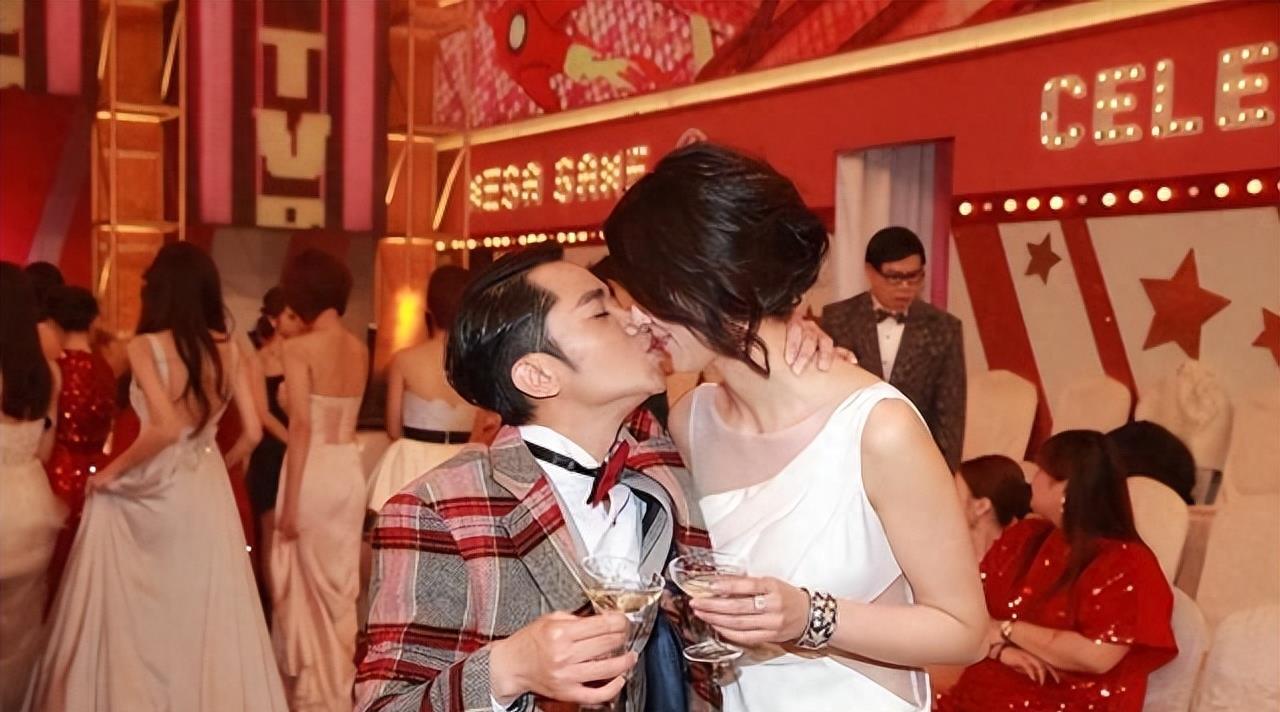 被丑男“糟蹋”的6位女明星，个个如花似玉，却鲜花插在牛粪上