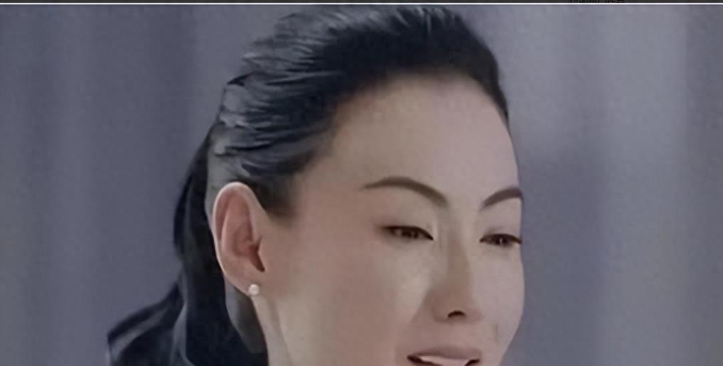 张柏芝陷进退两难:孙东海的死性不改,孩子又成牺牲品!