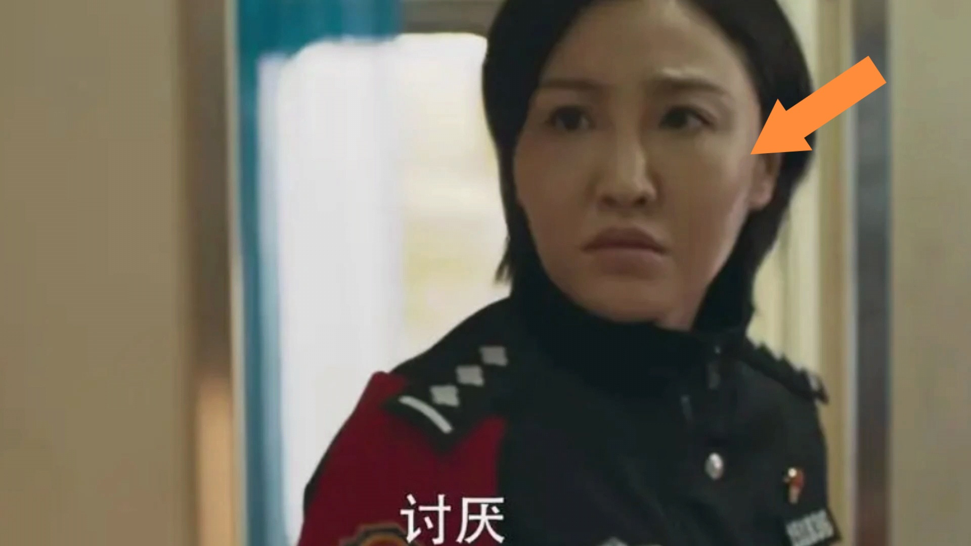 当硅胶脸混入公安剧，《黑白密码》中的败笔演员，换掉她们就好了