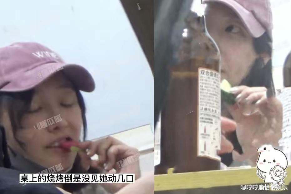 李嘉欣|白百何和朋友聚会边抽烟边喝酒，豪放举止引发热议！