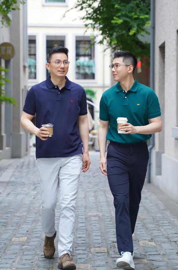 发型 这是我见过最“得体”的中年男人：衣不花哨、裤不穿短、发不烫卷