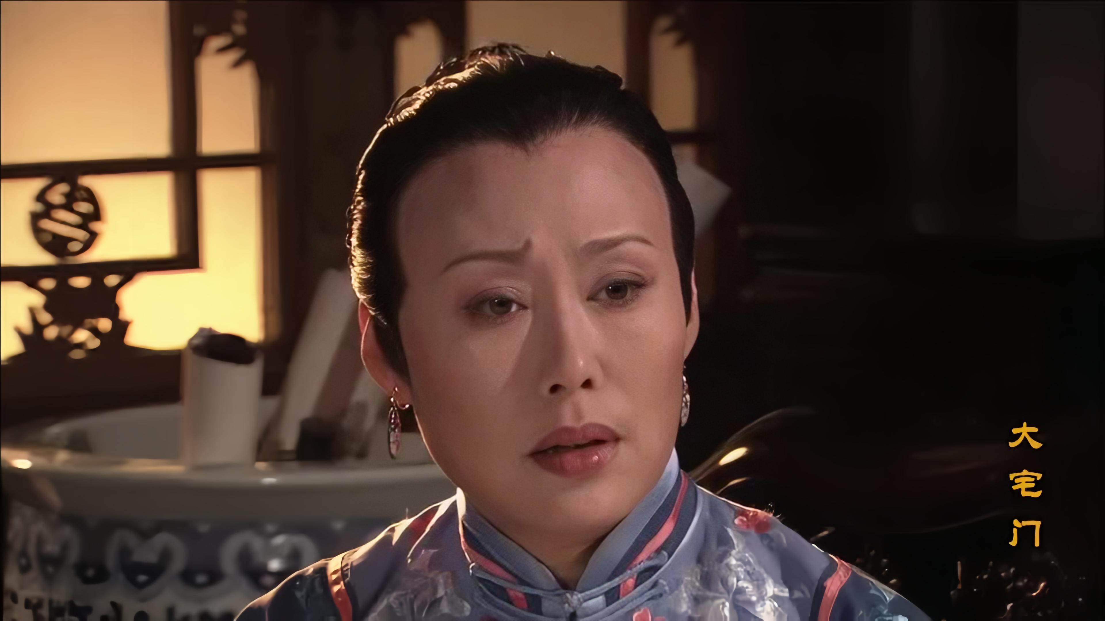 在《大宅门》和斯琴高娃演母子,戏外却只差6岁,儿子出道捧不红 - 娱乐