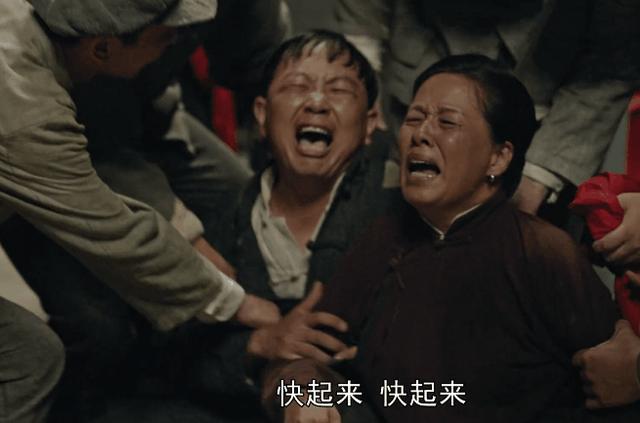 整容脸又来祸害央视革命剧？锥子脸、假鼻梁、别再侮辱革命战士了