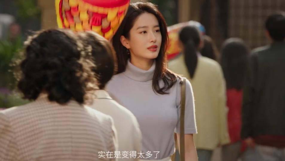 大江大河3:新角色登场,王凯更帅了,我被宋运辉新老婆惊艳了