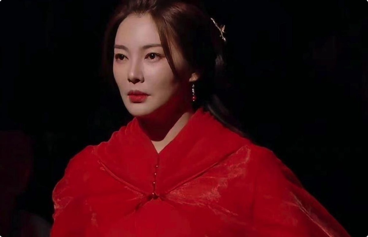 东方不败|新《笑傲江湖》被曝筹拍,看了“东方不败”的选角,我真想哭出来