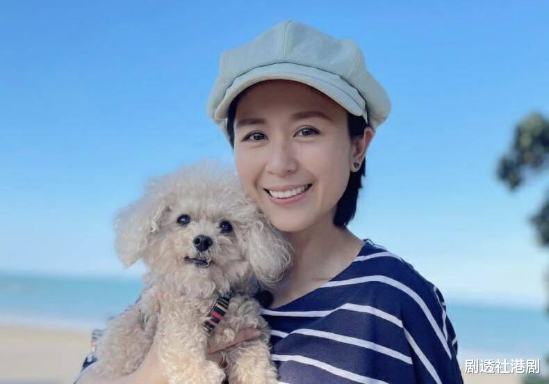 唐宁|TVB前女星近况曝光！移居新西兰做KOL，农场种菜实现自给自足