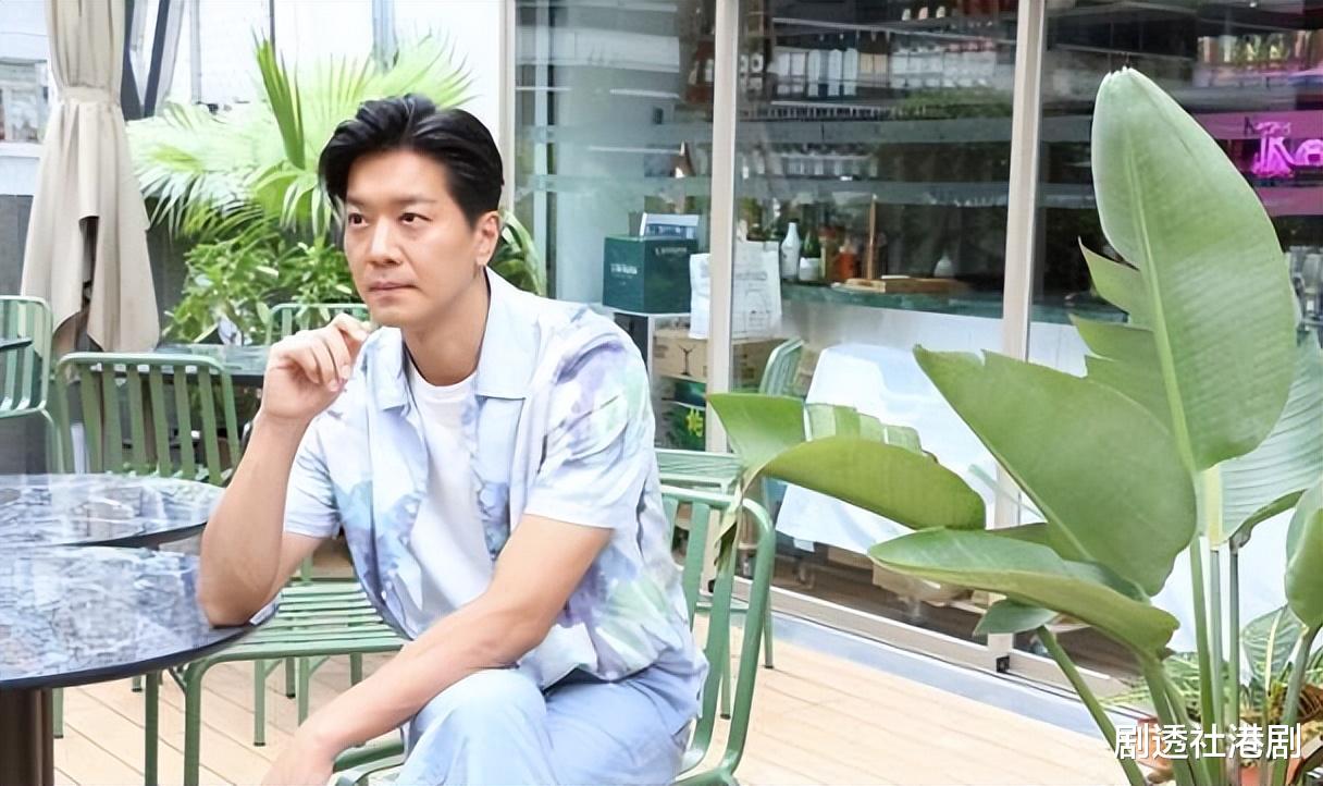 有底气！TVB实力小生自曝拍剧条件，直言不是男主角不考虑参演