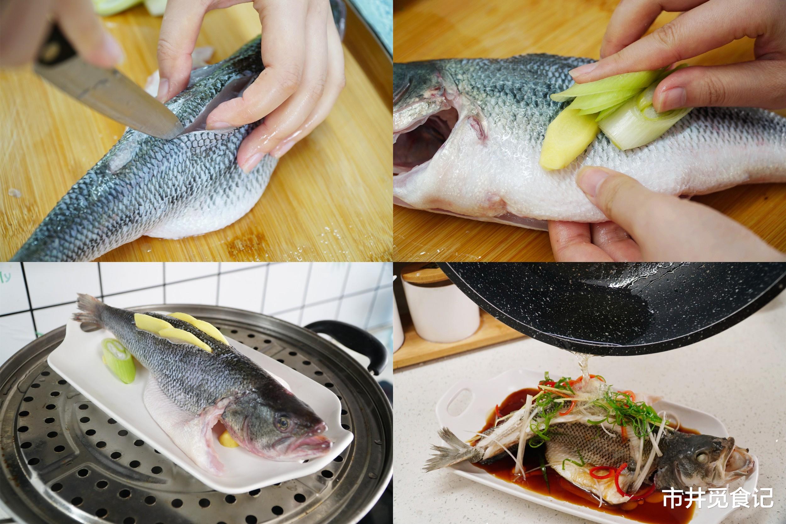 鲈鱼|买鲈鱼，要懂“海鲈”和“河鲈”的区别，差别不少，建议仔细了解