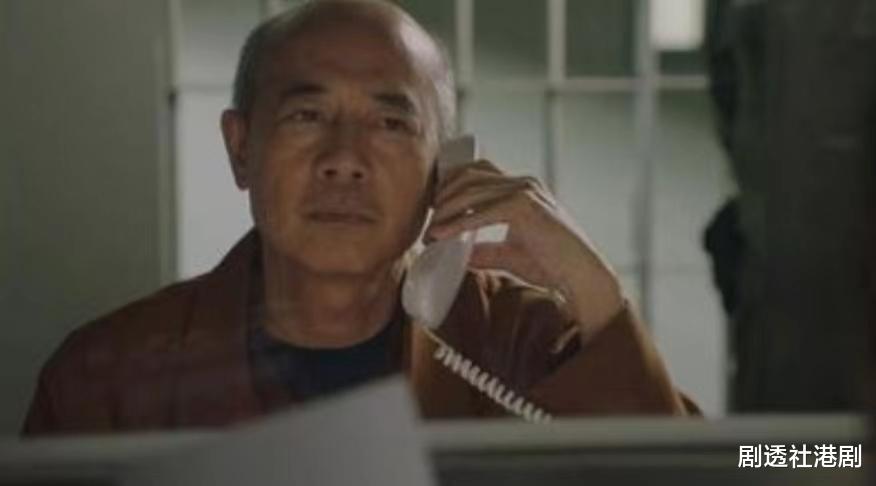 李成昌|可惜！TVB知名男配效力公司43年从未获演技奖，自我鼓励称还需努力