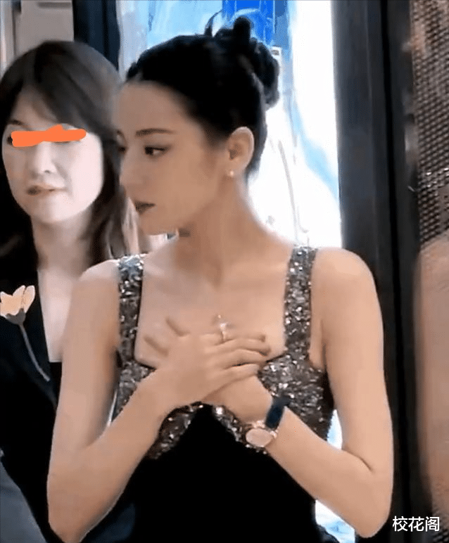 金星坚决不道歉，发文回应女艺人穿深V捂胸：实力派不靠服饰博眼球