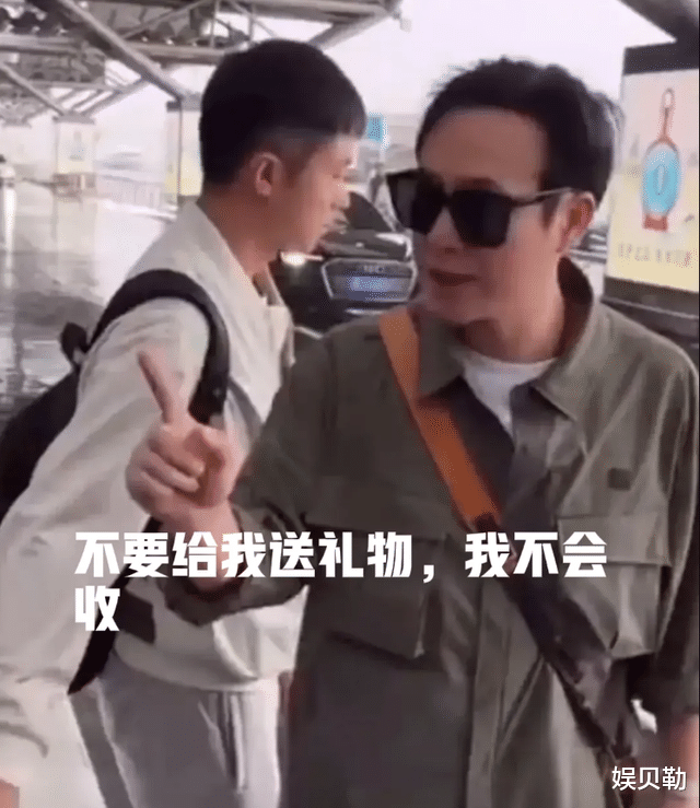 《狂飙》火了一年，张颂文奖项颗粒无收，年底获大奖弥补了遗憾