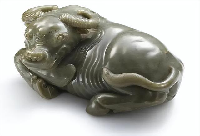 古董|神奇古玉动物园