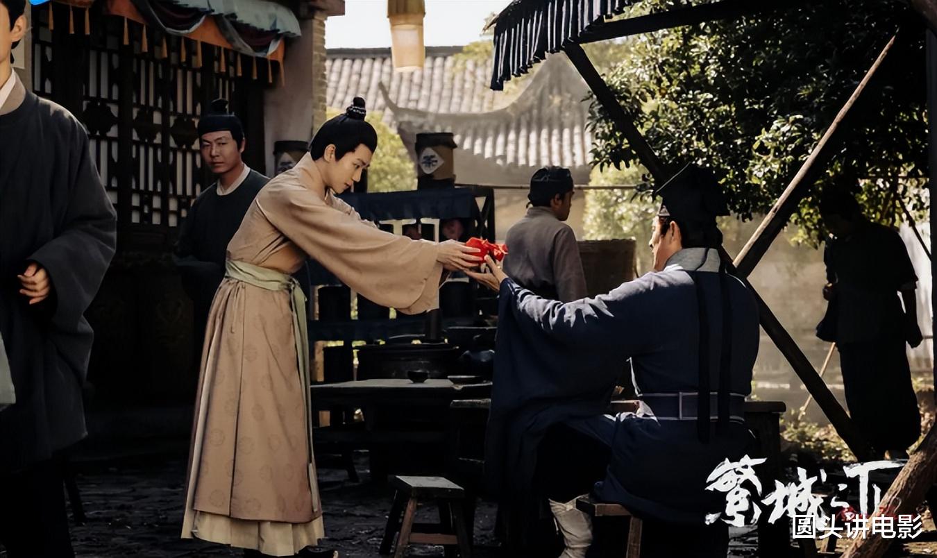 2023年“零差评”的5部剧，《狂飙》排在倒数，一部没看真可惜！