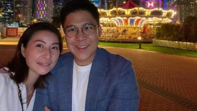 霍启刚，冲上了热搜！