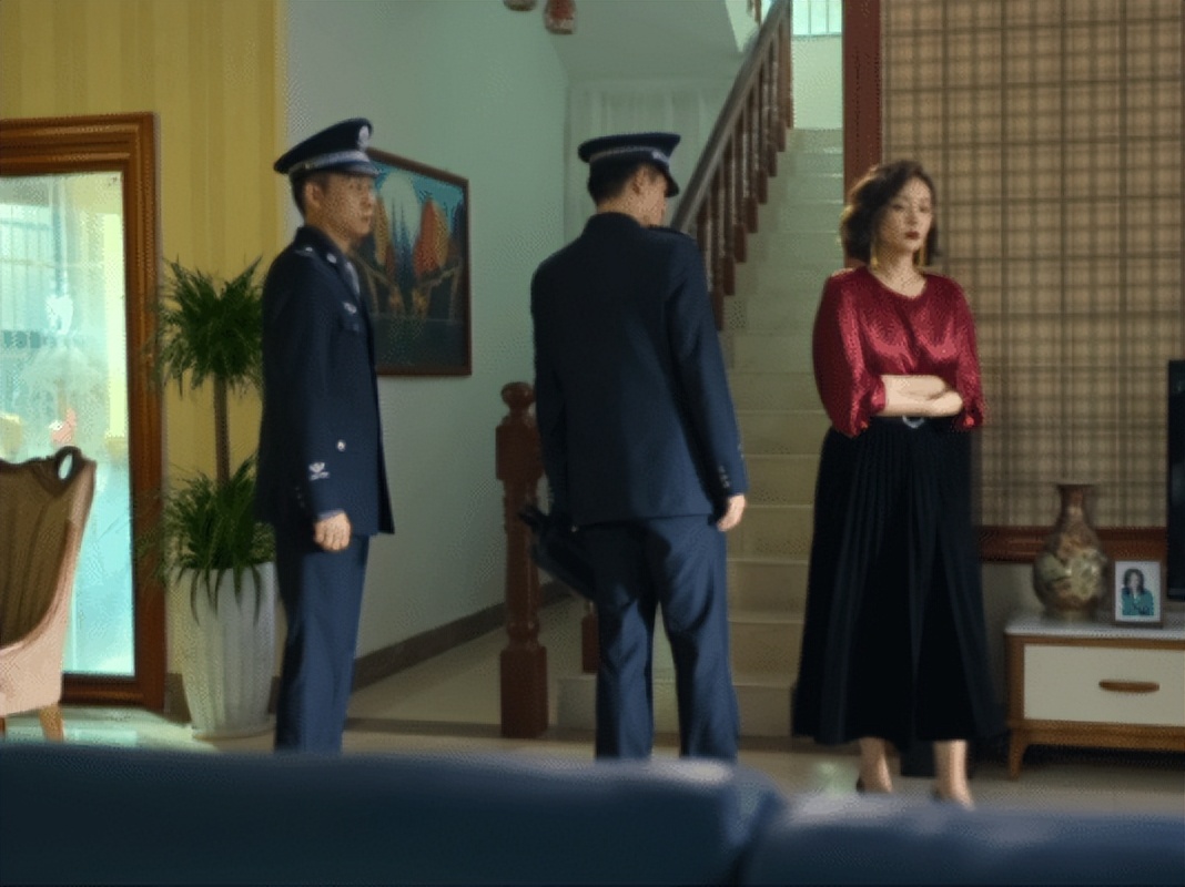 高叶|高叶凭借《狂飙》出圈,不仅演技收获好评,还带火了一句台词