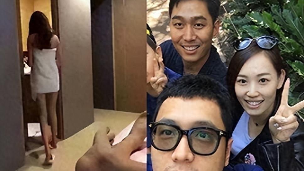 离婚7年,马蓉的“遮羞布”,终究被儿子王子豪亲手扯下来!