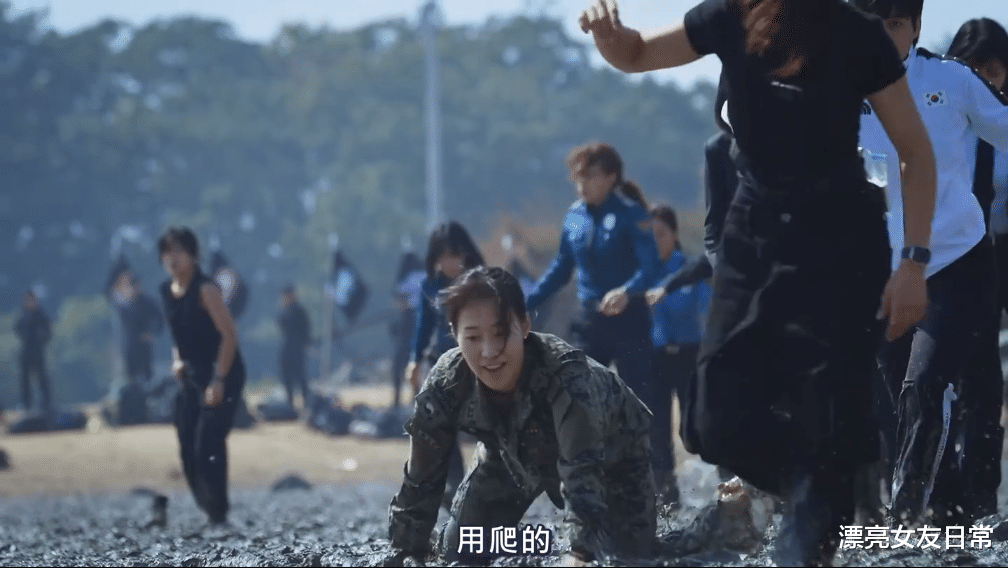 内娱的高贵,被这9。6秒得渣都不剩