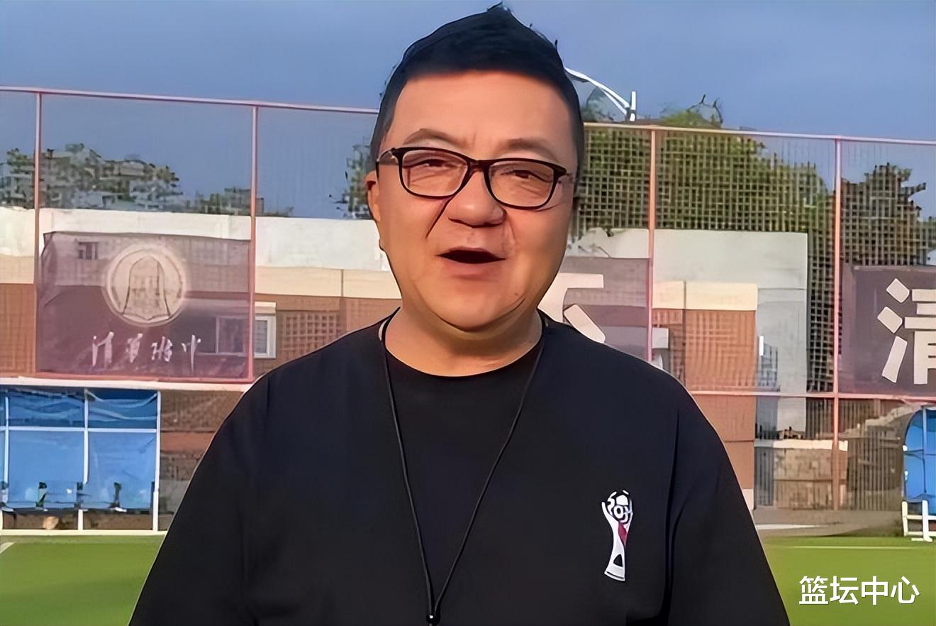 董路|足协招聘U15国家队主帅，网友集体推荐董路，原因出炉，董路回应