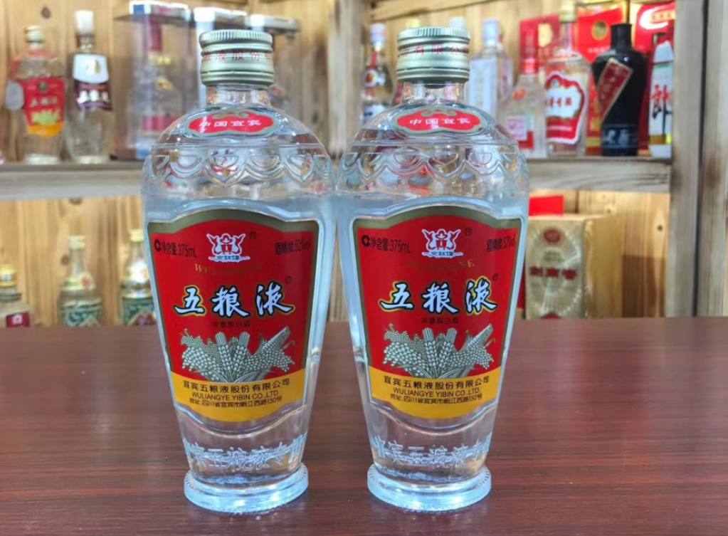 饮品|五粮液品类上千种,仅有的7款嫡系酒一共分几个档次,你知道吗?