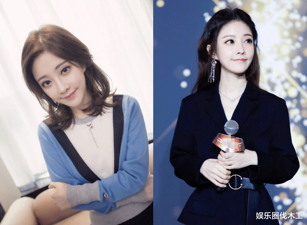 冯提莫直播被偶遇，身材五五分身高不超1米5，网友：浓缩是精华