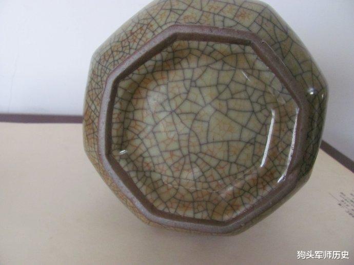 九大最贵哥窑瓷器
