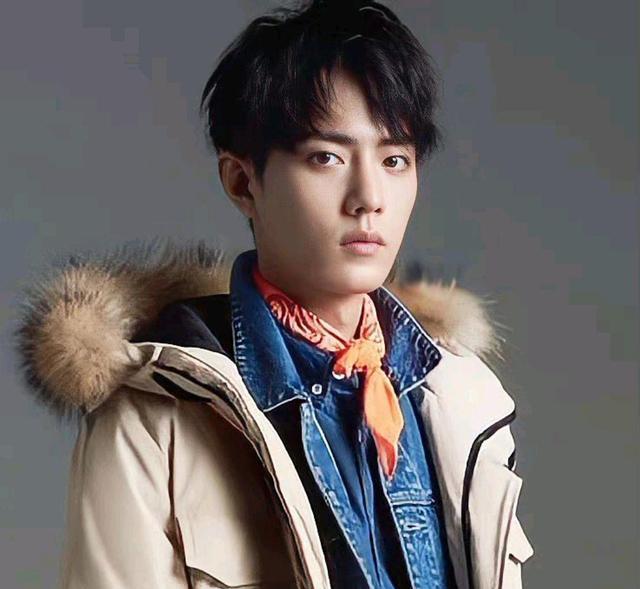 肖战|外媒夸赞肖战从不藏着掖着！直言肖战是亚洲第一人，已成国际巨星