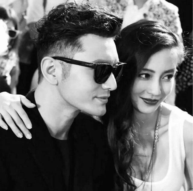 沈梦辰刚否认分手,黄晓明也首次回应分手,人狠话不多霸总无疑了