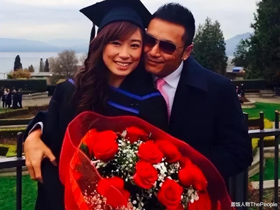 张柏芝|大额头小眼睛塌鼻子,这7位星二代,完全浪费了爸妈的高颜值基因