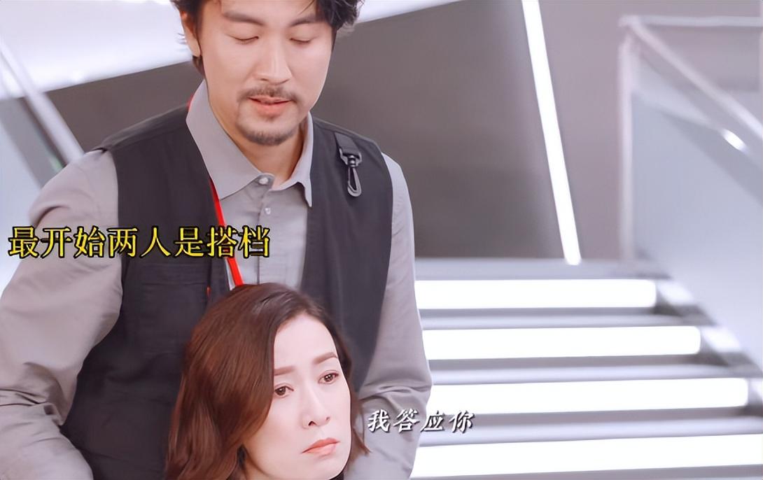 《新闻女王》出圈理由:佘诗曼的演技,李施嬅的脸,高海宁的衣品