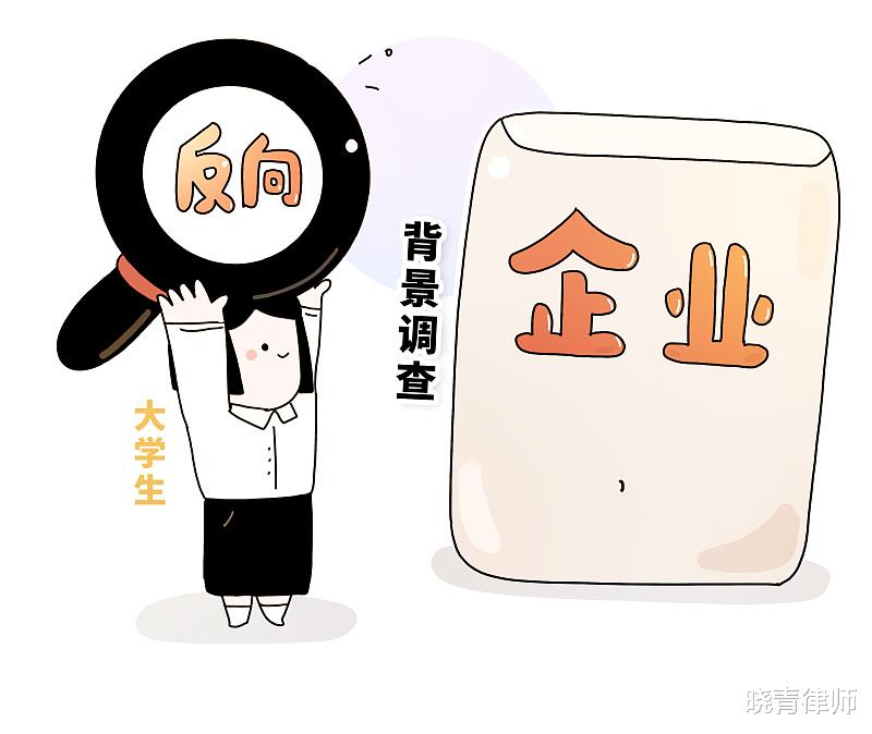 求职|关于求职者的背景调查