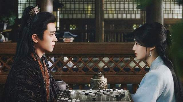 唐嫣|《云之羽》：一部空有其表、内里空洞错乱的大型剧本杀真人秀