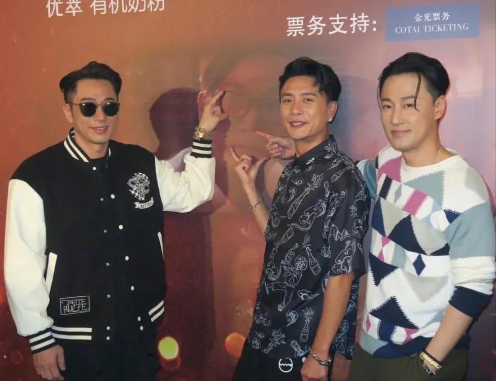 赵樱子|港媒吐槽赵樱子厚脸皮蹭热度,引吴卓羲不满,黄宗泽和林峯却无所谓