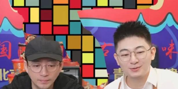 张兰|张兰人气大跌,麻六记两大股东亲自直播,汪小菲病怏怏被指不敬业