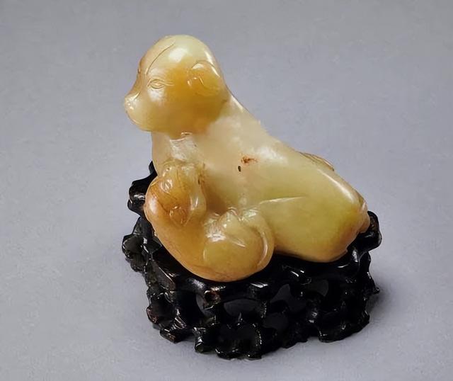 古董|神奇古玉动物园