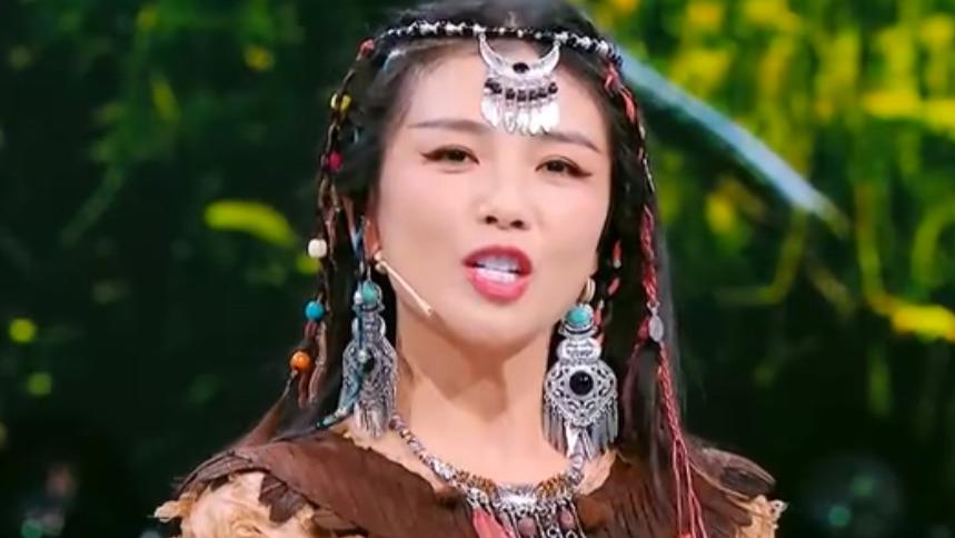 《王牌》播完九期，卢昱晓亮眼，郑恺太惨，而她被批“玩不起”