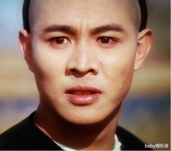 这一次,再多的名和利也救不了李连杰