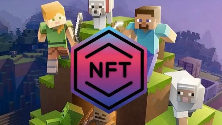 海外悄悄发行NFT 大厂们摊牌了