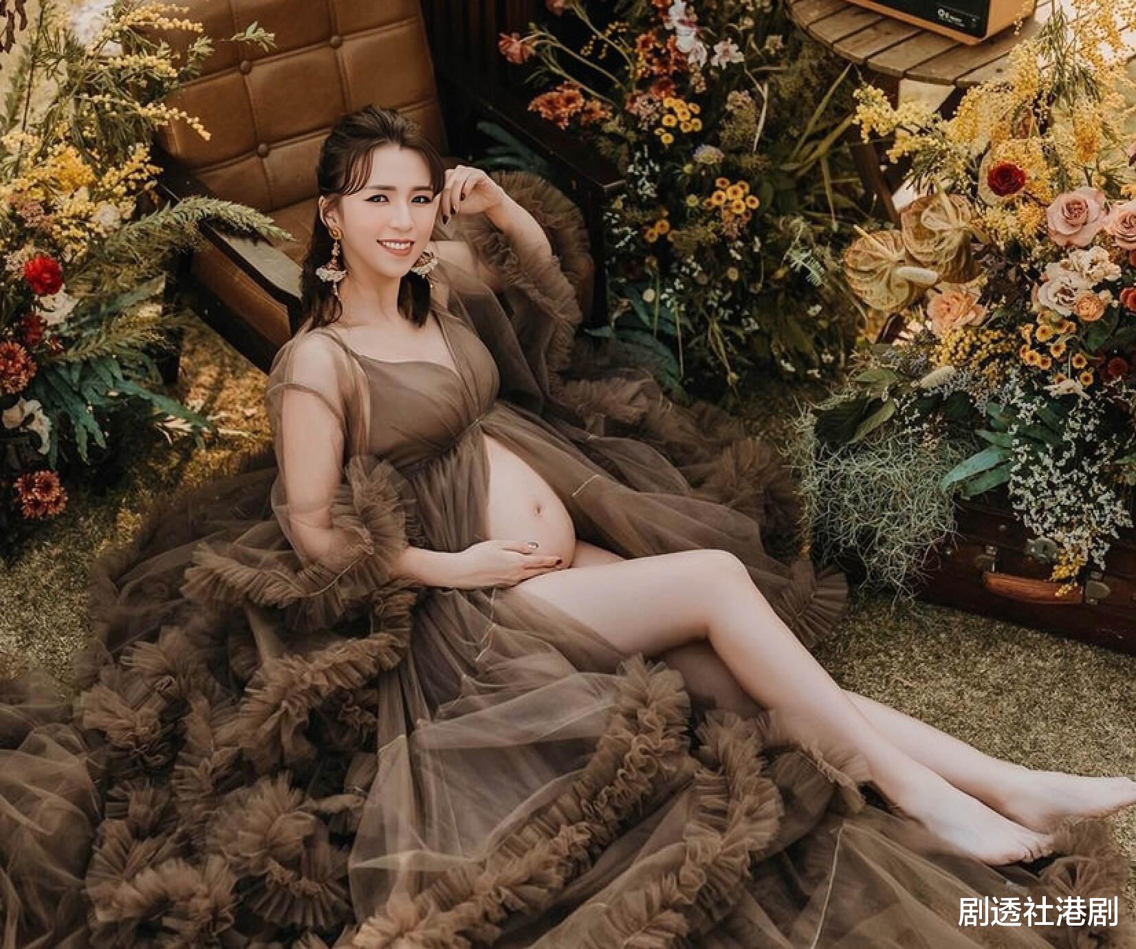 又走一个!TVB美女配角离巢,参演超过百部剧集成“遗珠”