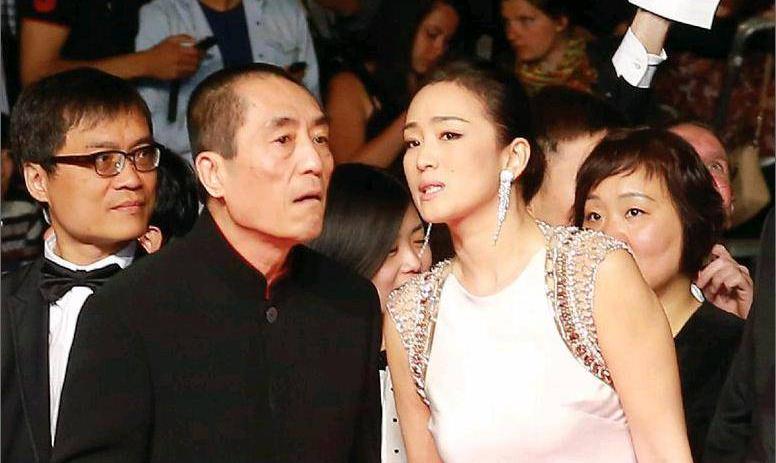 张艺谋被曝疑似婚变?陈婷取消“张艺谋妻子”认证,背后原因引人遐想