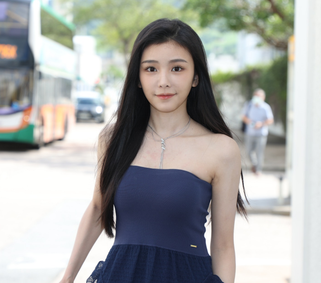 《香港小姐2023》热门选手王敏慈失踪,学业压力成重要原因
