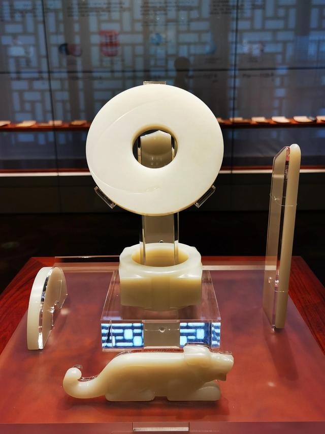 工艺美术|【文脉华滋】中国工艺美术基本陈列