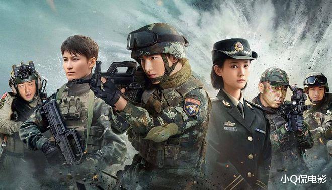 披着军旅外衣的10部烂剧,没有最烂只有更烂,你若看过我是服了