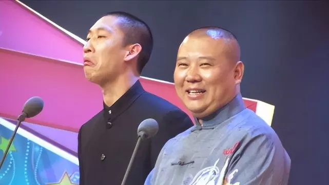 岳云鹏|掀开岳云鹏的遮羞布,暴露了懒散、好色的岳龙刚